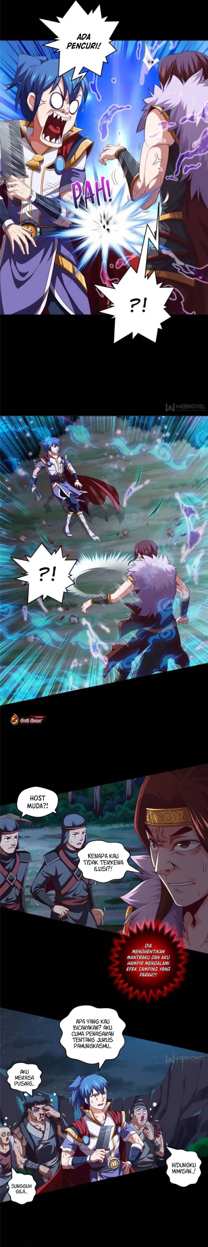 Doomed To Be A King Chapter 67 Gambar 4